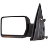 Aintier Tow Mirrors Pair suitable for 2007-2014 For Ford For