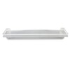60cm Bathroom Wall Mounted Storage Shelf Punch Free Wall Mounted