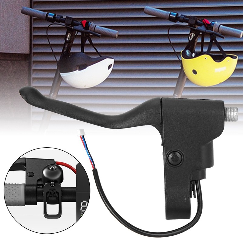 Aluminium Alloy Universal Handle Brake Lever Accessories for Ninebot MAX