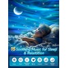 Starry Sky Projector Children, 180 Light Modes, Luxocean Lamp, Galaxy