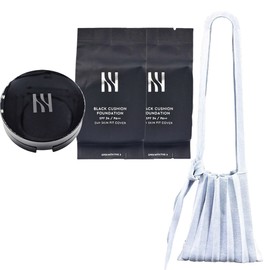 Hera [Main product + 2 refills] Hera Black Cushion 21N1 Vanilla special set + pleated shoulder bag gift event / [본품+리필2개] 헤라 블랙 쿠션 21N1 바닐라 기획세트 +플리츠 숄더백 증 이벤트