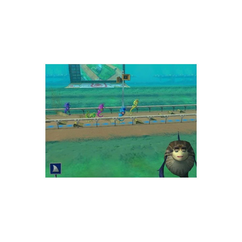 Shark Tale Fintastic Fun! Activity Center