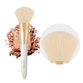 DUcare Face Powder Brush, Makeup Brush, Fluffy Powder Brush, Large Face Brush, Makeup Brush, Powder & Cheek Brush, Made of the Highest Quality Taklon