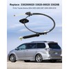Automatic Transmission Shift Cable Fit for Toyota Sienna 2004-2010, Gear