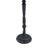 Verdigris Finished Cast Iron Dragonfly Sundial with Pedestal