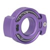 Fingertip Gyroscope Reduce Anxiety Free Rotating Metal Ring Decompression Toy