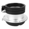 Alloy Adapter Ring Convertor for Profoto Mount to for Bowens