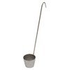 【Commercial Use】 Japan-Made Kanro Ladle Large 35cc 18-8 Stainless Steel