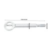 Trailer Tow Hook 57805 AG00A Forged Steel Sturdy Construction Towing