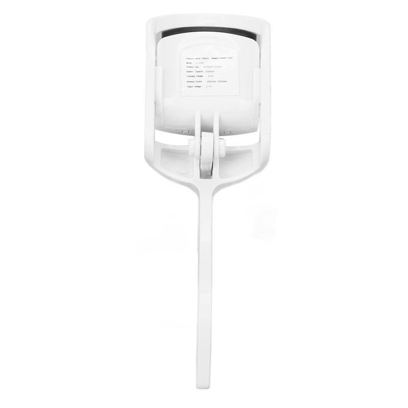 Heated Eyelash Curler 2 Modes 10s Pre Heating Long Lasting