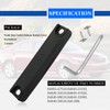 Handle Switch Latch Trunk Rear Hatch Liftgate Door Compatible with