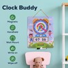 Clock Buddy – Interactive Kids Clock for Learning to Tell