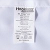 Hookless RBH40BBS01 Polyester Snap-in Shower Curtain Liner Replacement 70 x