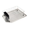 Oakware - Daisy Series - Stainless Steel Dish Rack