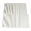 RAYSON Thermal Binding Covers, 15-100 Sheets, 2 mm, 3 mm,