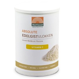 Mattisson Edelhefe Flocken - 200g