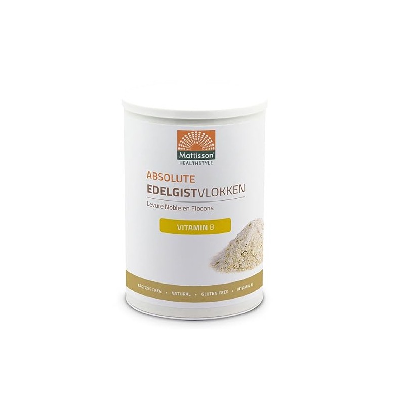 Mattisson Edelhefe Flocken - 200g