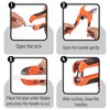 Bates Choice Bates- PVC Pipe Cutter, Cuts up to 1-5/8",