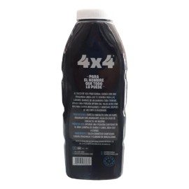 Talco Ultra Fino Para Barbería Y Salones 4x4 255g