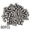 M3 x 0,5 mm x 2D Insertos de rosca interior