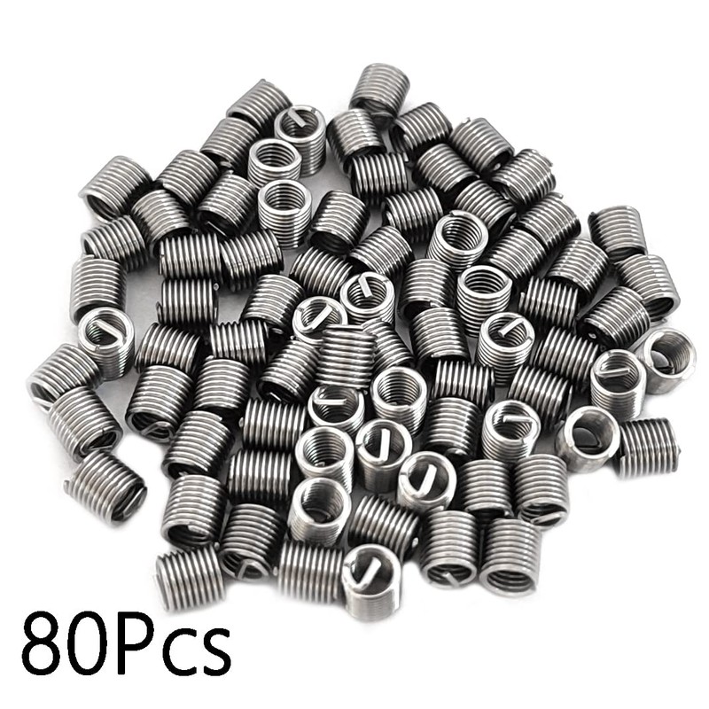 M3 x 0,5 mm x 2D Insertos de rosca interior