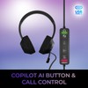 Adesso Xtream P7 Wired Stereo Headset with Copilot AI Shortcut