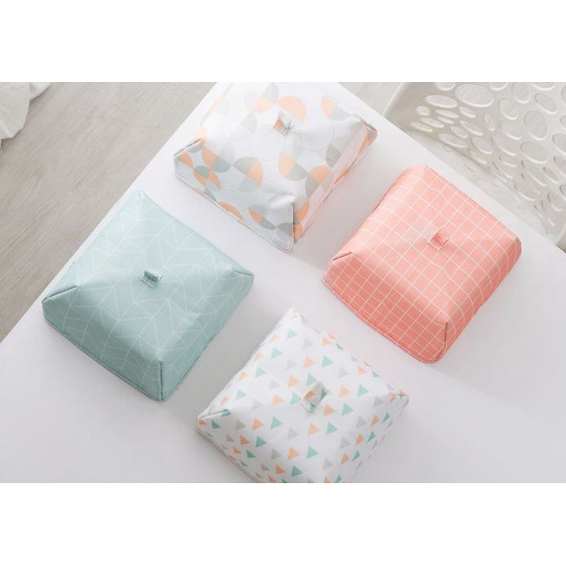 HJ Folding Table Cover, Thermal Food Cover, Easy Storage, Food