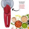 Starfrit MightiCan Can Opener - Safe - Holds Lid and