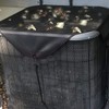 Winter Air Conditioner Covers for Outside Units, Waterproof Central Cover