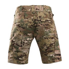 YEVHEV Men's Gear Tactical Combat Shorts Cargo Outdoor Camo Shorts