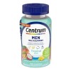 Multivitaminico Centrum Men Hombre Sabor Tropical 100 Gomas Frutas Tropicales