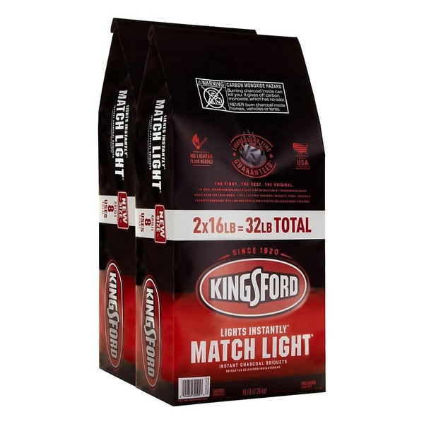 Kingsford Kingsford MatchLight Instant Charcoal Briquets