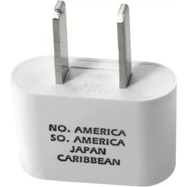 Conair Travel Smart Adapter Plug Conair NW3X for North/South America & more-NEW-SEALE
