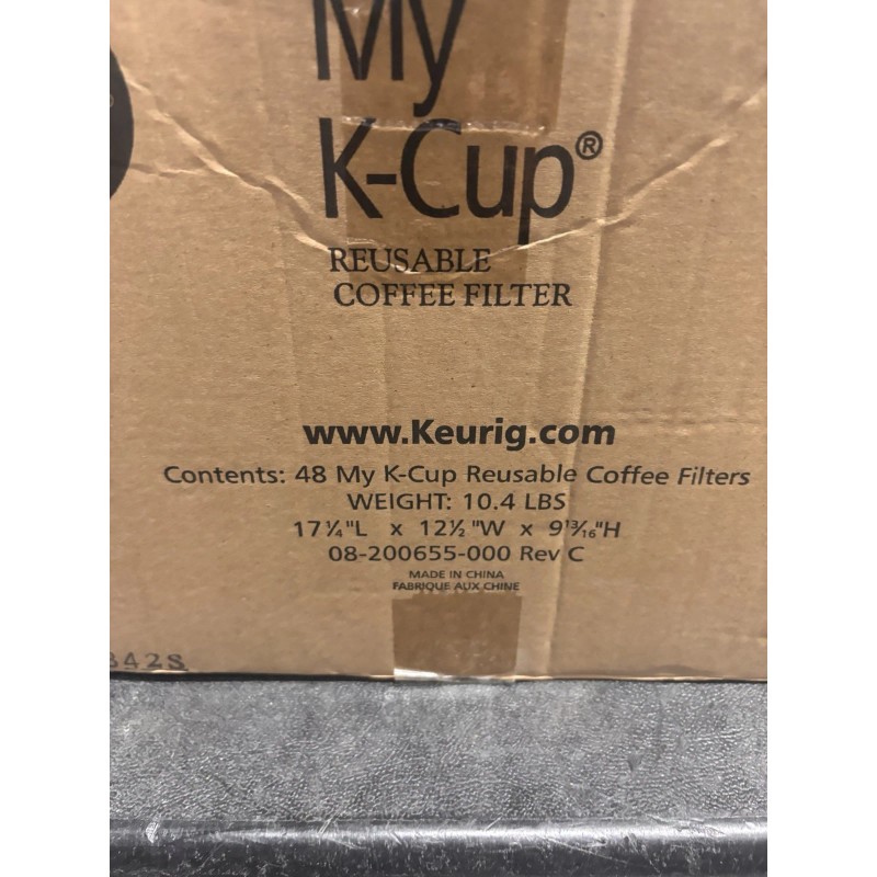 Keurig 6 Genuine Keurig My K Cup Pod Brewers Reusable
