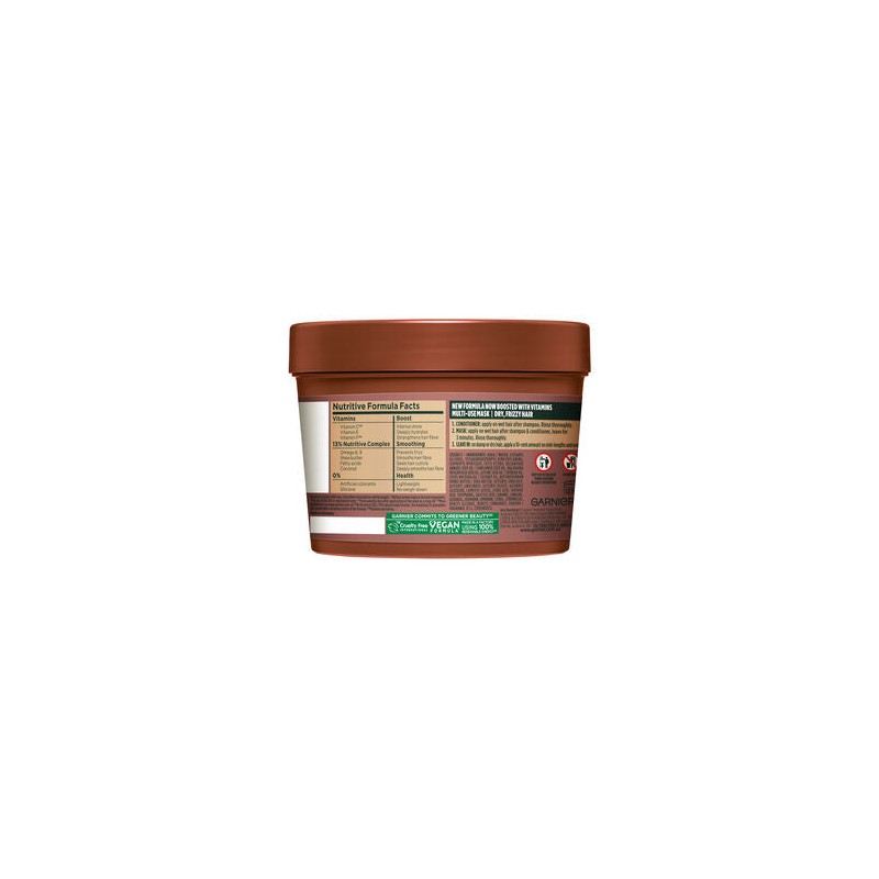 Garnier Fructis Hair Food Macadamia 390mL