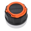LED Solar Charging Bulb Lamp IPX4 Waterproof USB Rechargeable Super