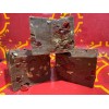 Homemade Milk Chocolate Cherry Pecan Fudge 1/2 pound