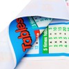 Multiplication Tables Charts Math Posters Small Laminated Math Charts Educational