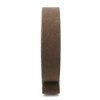 MASUNN 15pcs 25x762mm Sanding Belts 600/800/1000 Grit Aluminum Oxide Sanding