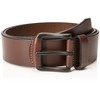 Fossil Men's Carson Belt, Dark Brown, 40