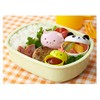 CuteZCute Mayo Cups for Bento Box Lunch, Mini, Panda, Chick