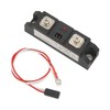 Industrial Solid State Relay Non Contact Low Noise LED Solid