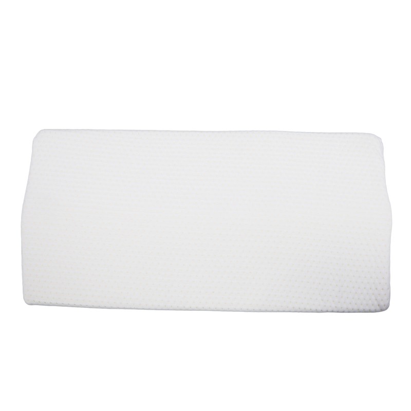 Knee Wedge Pillow Memory Foam After Surgery Triangle Pillow for