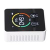 CO2 Detector Portable Battery Operated Temperature Humidity Meter Air Quality