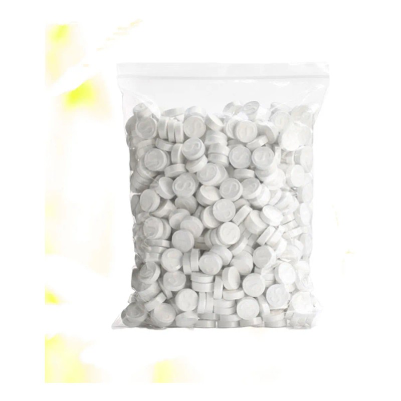 Mascarilla Comprimida Profesional Desechable 500