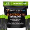 Fluid Tactical - Electrolyte Powder Drink Mix, 25 Count, Travel