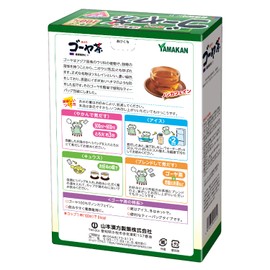 山本漢方製薬 ゴーヤ茶100% 3gX16H