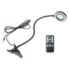 Magnifying Lamp Foldable Adjustable Flexible 2 Control Modes 3X LED
