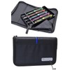 Chisel Set, Black Cloth, Chisel for Elementary School Girls, with