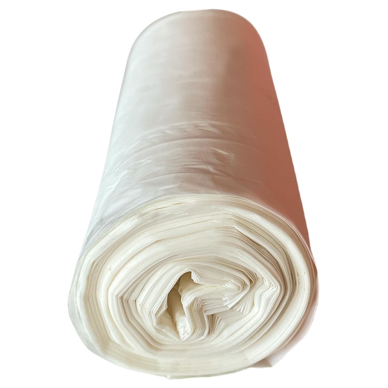 4 Rolls of 20 Bin Liners (80 Bags) Biodegradable and